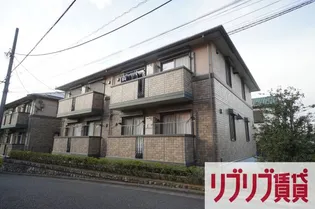 フェニックスF【2階】の外観