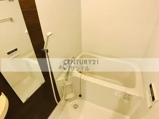 宮崎ミッドタウンツインタワーマハロ【7階】の風呂