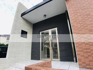 宮崎ミッドタウンツインタワーマハロ【7階】の地図