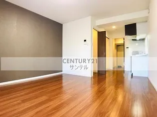 宮崎ミッドタウンツインタワーマハロ【7階】の居間