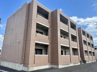 グランシャリオ【1階】の外観