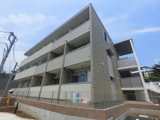 千葉県市原市西広4【アパート】の外観