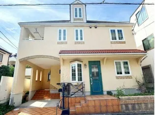 東京都大田区鵜の木3【一戸建】の外観