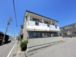 コンフォート大野【1階】の外観