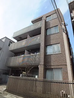 東京都世田谷区上祖師谷6【マンション】の外観