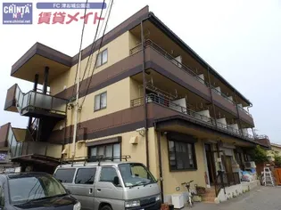 messie【2階】の外観