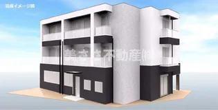 AECビル【2階】の外観