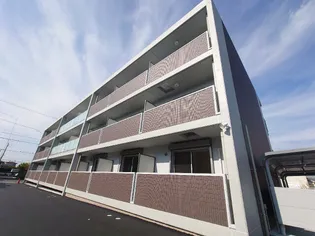 静岡県浜松市中央区上浅田2【マンション】の外観