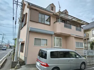 埼玉県さいたま市緑区大字大門【アパート】の外観