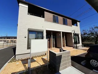 ロスペロスI【2階】の外観