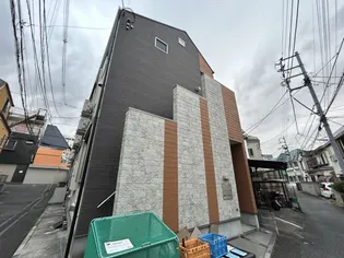 Three forest 西巣鴨【2階】の外観