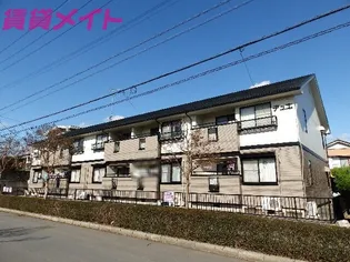 デュエ【2階】の外観