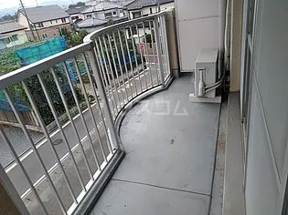 笛木第一マンション【4階】の内装