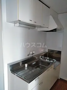 笛木第一マンション【4階】のキッチン