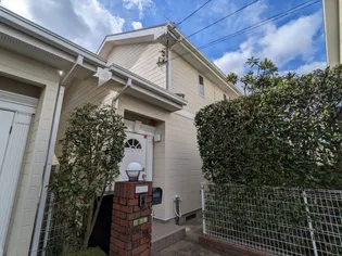 東京都世田谷区成城7【一戸建】の外観