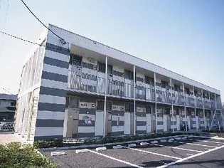 レオパレスプレミール【1階】の外観