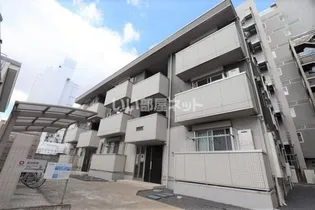 ロンオール元白銀【3階】の外観