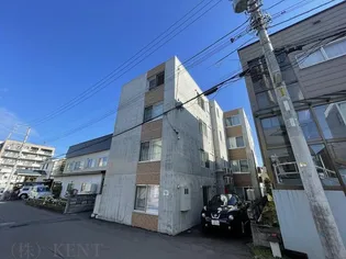 ハピネス宮の沢【3階】の外観