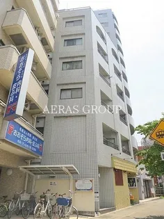 庚申ビル【2階】の外観