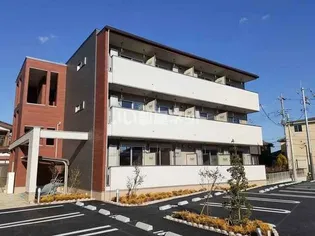 ウィステリア・リブI【3階】の外観