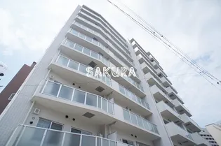 クリオ横浜桜木町ラ・モード【3階】の外観