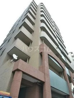 東京都新宿区西早稲田3【マンション】の外観