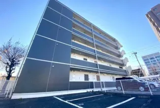 群馬県前橋市表町2【マンション】の外観