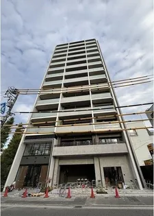 東京都台東区松が谷1【マンション】の外観