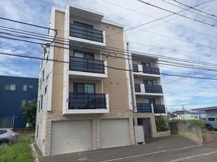 NFPガーデン月寒西【4階】の外観