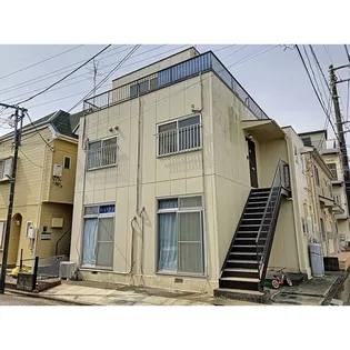 ホープハウス【2階】の外観