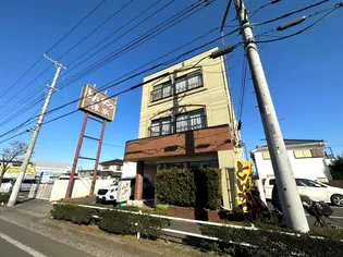 東京都東大和市仲原4【マンション】の外観