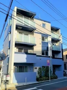 グレイシャス千早【3階】の外観