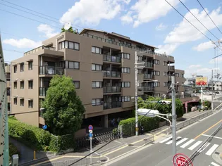 大阪府豊中市赤阪1【マンション】の外観