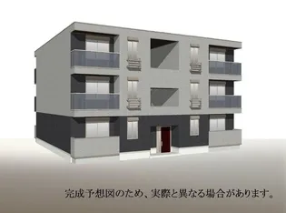 東京都立川市曙町3【アパート】の外観