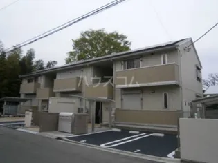 スカイ・エール【2階】の外観