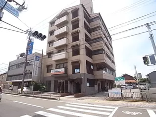 パンドール加古川【4階】の外観