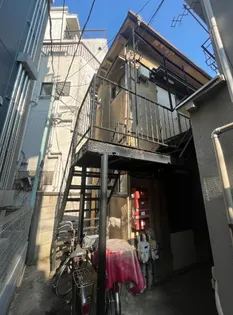 いずみ荘【1階】の外観