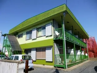 新井荘【1階】の外観