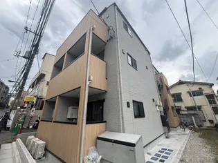 メルディア巣鴨【2階】の外観