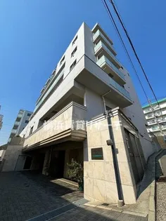 MALIBU FLAT【4階】の外観