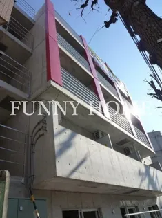 東京都世田谷区船橋2【マンション】の外観