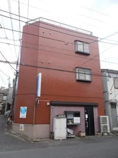 東京都江戸川区篠崎町4【マンション】の外観