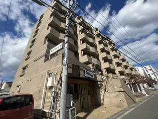 サンウエスト【3階】の外観