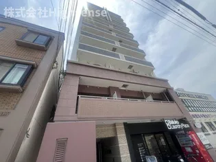 セゾン ラ トゥール MIYAKOJIMA【8階】の外観