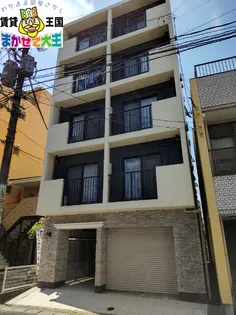 デ・クメール宝町【4階】の外観