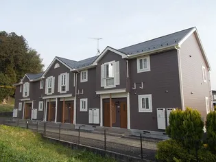 アルコ・イーリスA【2階】の外観