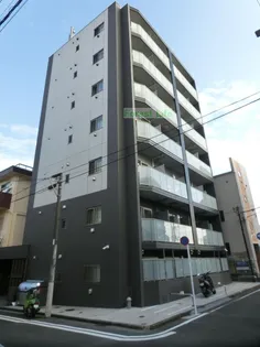 神奈川県横浜市中区英町【マンション】の外観