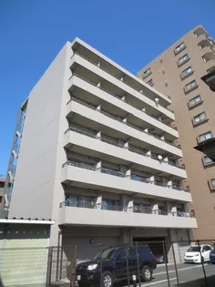 グラシア武蔵中原【4階】の外観