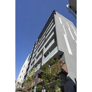 神奈川県横浜市神奈川区六角橋1【マンション】の外観