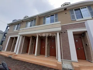 ベルラストーレ【1階】の外観